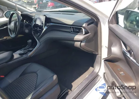 2023 Toyota Camry Se/Se Nightshade Edition/Se Nightshade Edition Hybrid from USA, damaged, VIN 4T1G11AK3PU110802